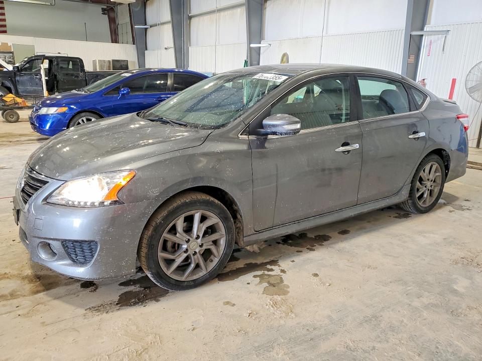 2015 NISSAN SENTRA — VIN 3N1AB7AP8FY379219