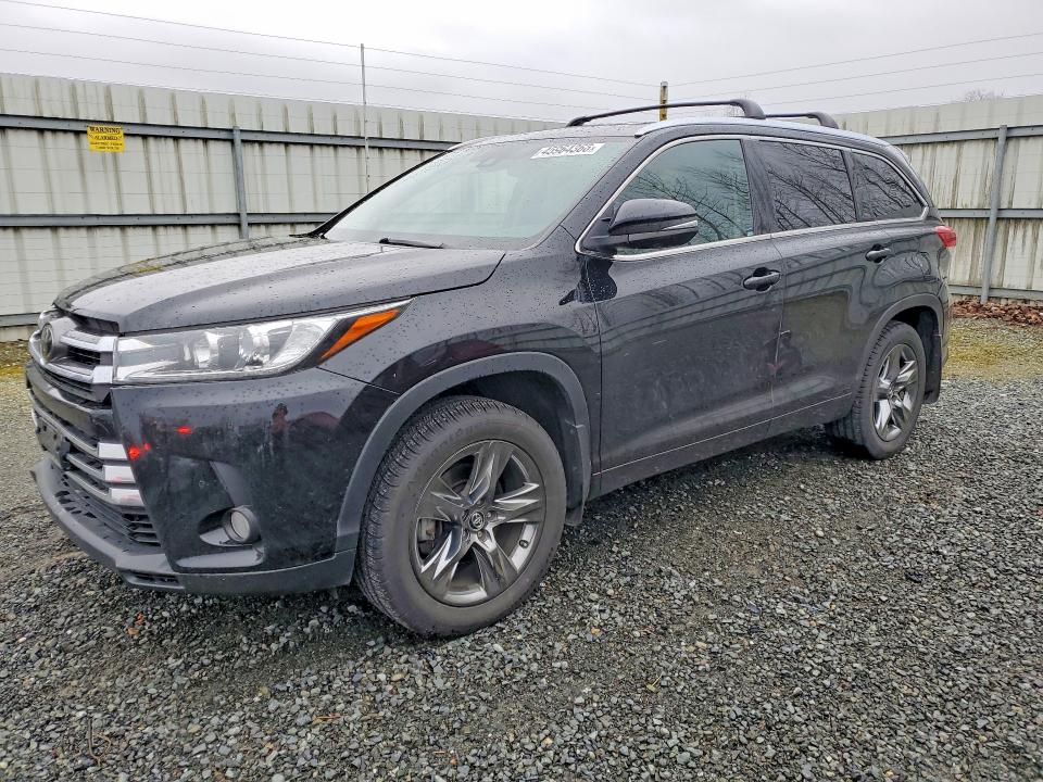 2017 TOYOTA HIGHLANDER — VIN 5TDDZRFH3HS397303
