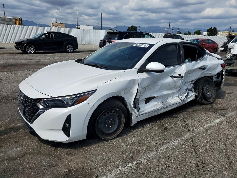 2024 NISSAN SENTRA — VIN 3N1AB8BV1RY364195