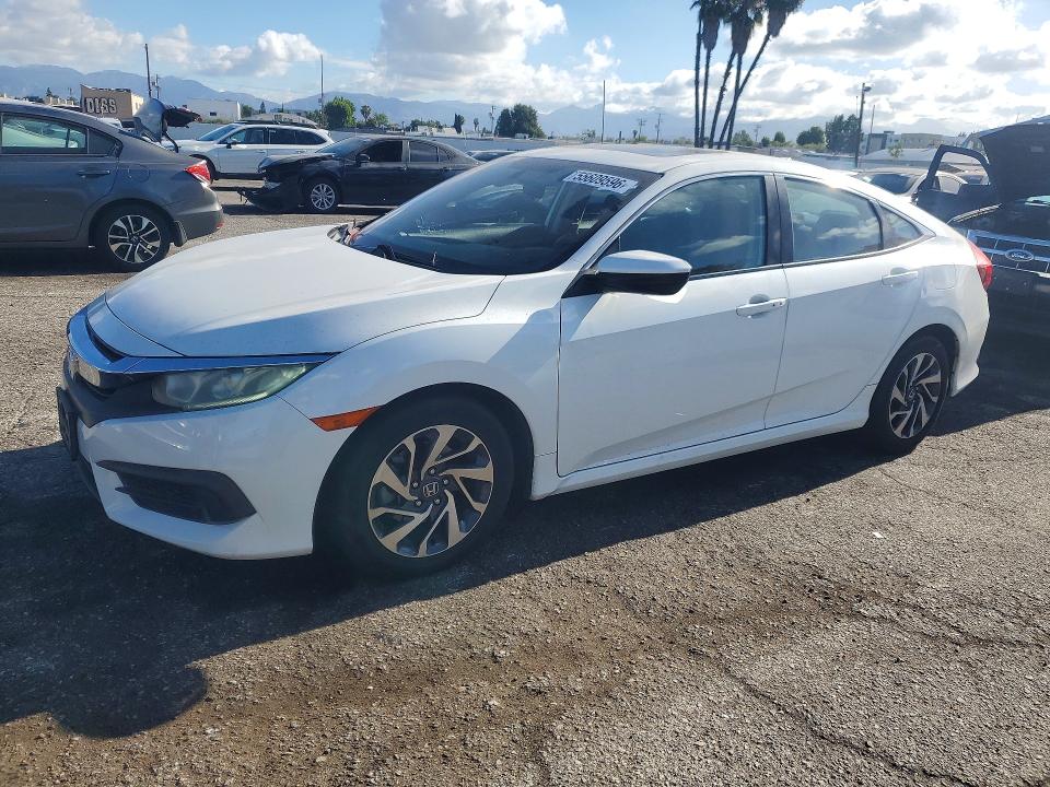 2018 HONDA CIVC — VIN 2HGFC2F76JH511888