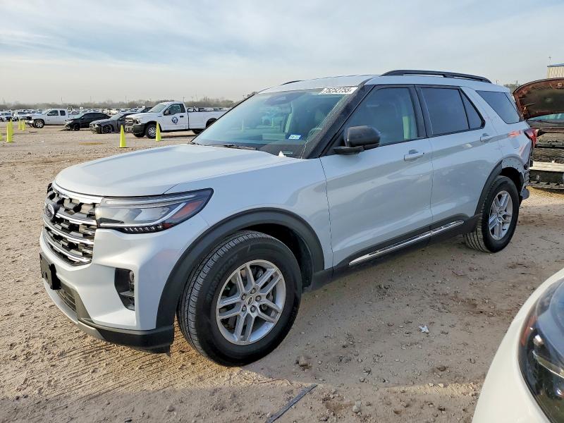 2025 FORD EXPLORER — VIN 1FMUK7DH7SGB97503