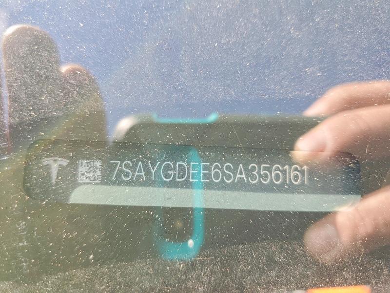 7SAYGDEE6SA356161