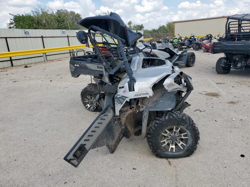 2018 KAWASAKI KAF820 — VIN JKBAFSK19JB502473