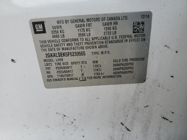 2GKALSEK5F6239565