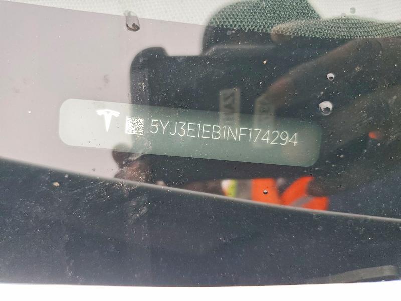 5YJ3E1EB1NF174294