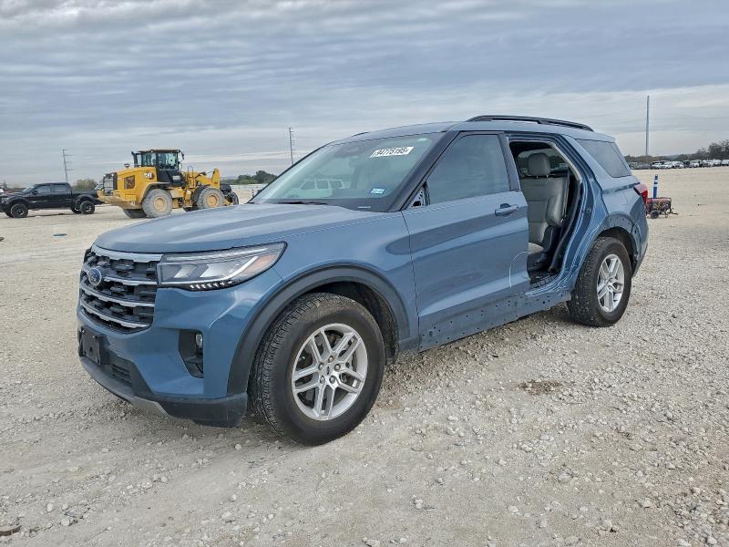 2025 FORD EXPLORER A — VIN 1FMUK7DH0SGA45529