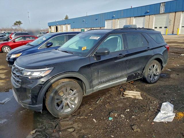 2025 FORD EXPLORER — VIN 1FMUK8DH0SGD06115