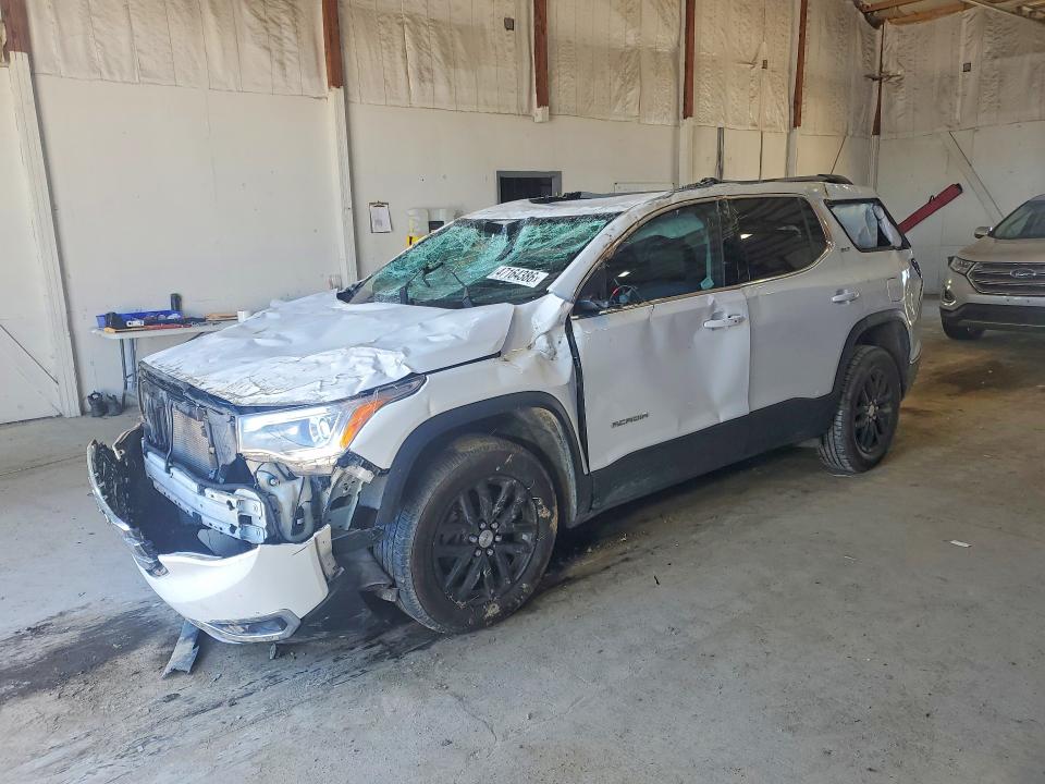 2019 GMC ACADIA — VIN 1GKKNULS2KZ191387