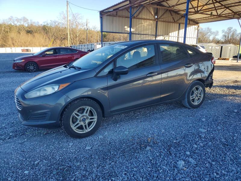 2017 FORD FIESTA SE — VIN 3FADP4BJ5HM103214