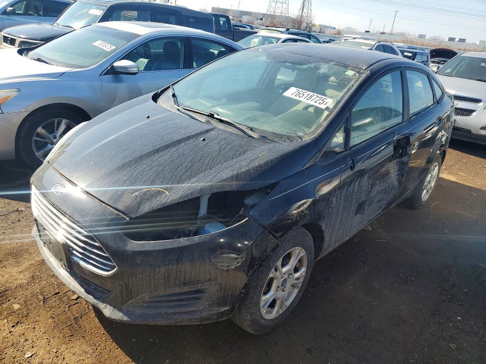 2016 FORD FIESTA — VIN 3FADP4BJ2GM176006
