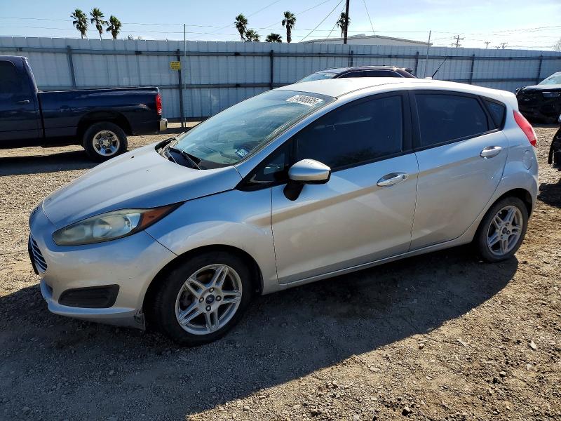2019 FORD FIESTA — VIN 3FADP4EJ5KM154750