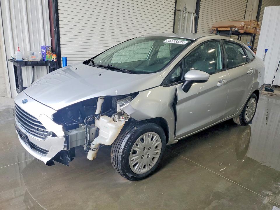 2019 FORD FIESTA — VIN 3FADP4AJ7KM158692