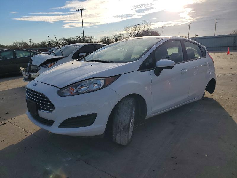 2019 FORD FIESTA SE — VIN 3FADP4EJ0KM154901