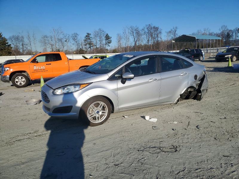 2019 FORD FIESTA — VIN 3FADP4BJ0KM151078