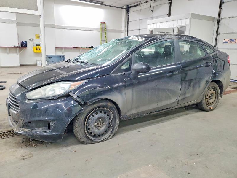 2018 FORD FIESTA SE — VIN 3FADP4BJ3JM112385