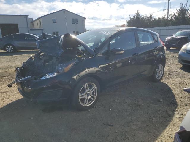 2018 FORD FIESTA SE — VIN 3FADP4EJ4JM107790
