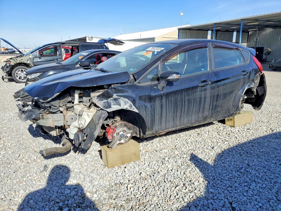 2016 FORD FIESTA — VIN 3FADP4GX6GM190732