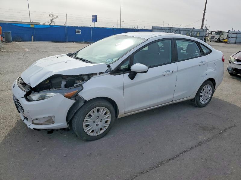 2019 FORD FIESTA — VIN 3FADP4AJ0KM104800