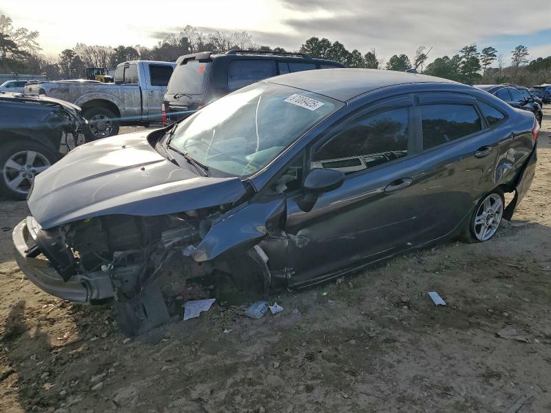 2019 FORD FIESTA SE — VIN 3FADP4BJXKM116340