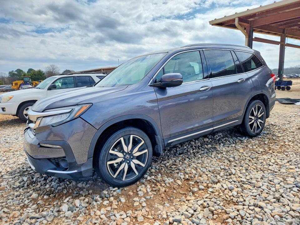 2020 HONDA PILOT — VIN 5FNYF5H67LB005676