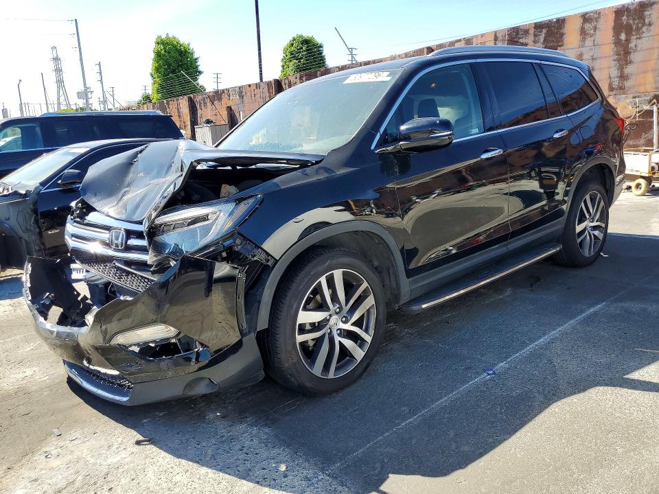 2017 HONDA PILOT — VIN 5FNYF6H09HB100264