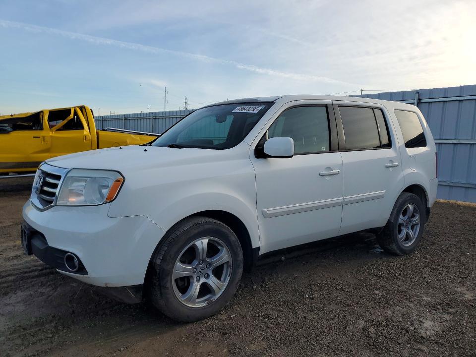 2015 HONDA PILOT — VIN 5FNYF4H59FB029340