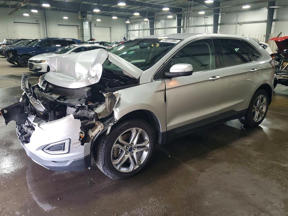 2015 FORD EDGE — VIN 2FMTK4K88FBB09536