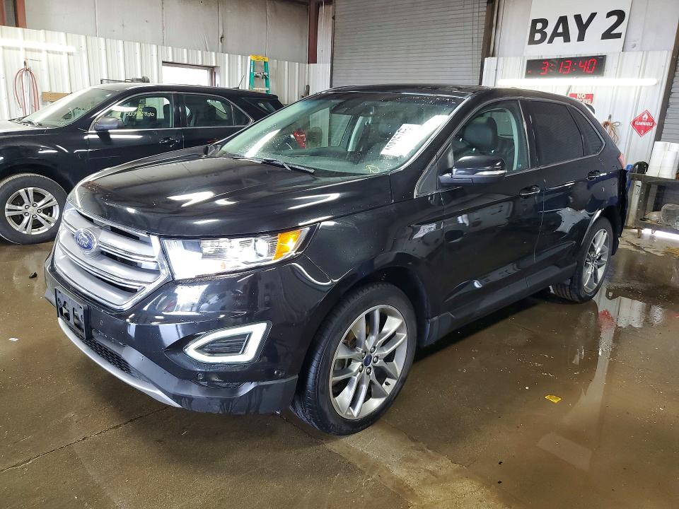 2015 FORD EDGE — VIN 2FMPK4K87FBB64772
