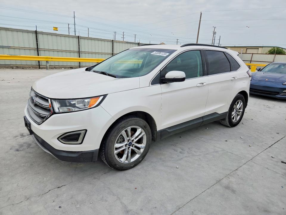 2015 FORD EDGE — VIN 2FMTK3J81FBB96174