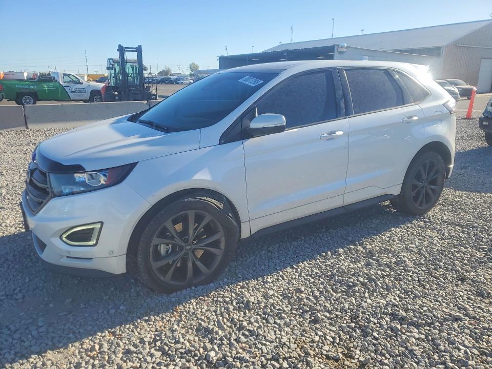 2015 FORD EDGE — VIN 2FMTK4AP2FBC39644