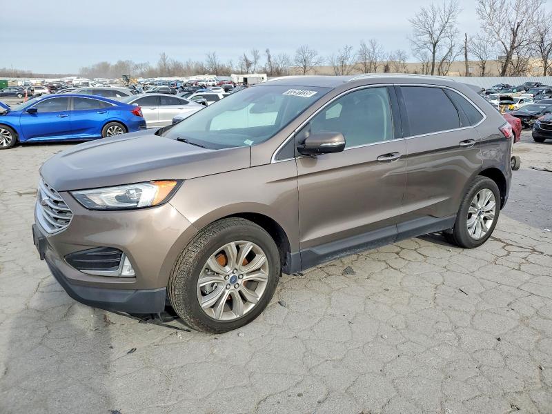 2019 FORD EDGE — VIN 2FMPK3K98KBC52288