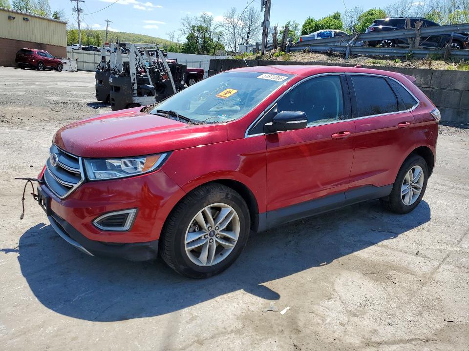 2018 FORD EDGE — VIN 2FMPK4J98JBB02073