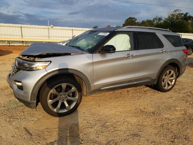 2020 FORD EXPLORER — VIN 1FM5K8HCXLGA50909