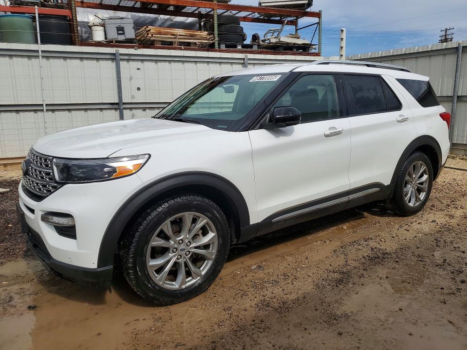 2023 FORD EXPLORER — VIN 1FMSK7FH9PGB20157