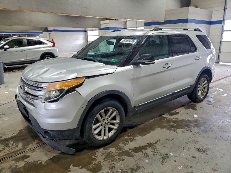 2015 FORD EXPLORER — VIN 1FM5K8D89FGB29879