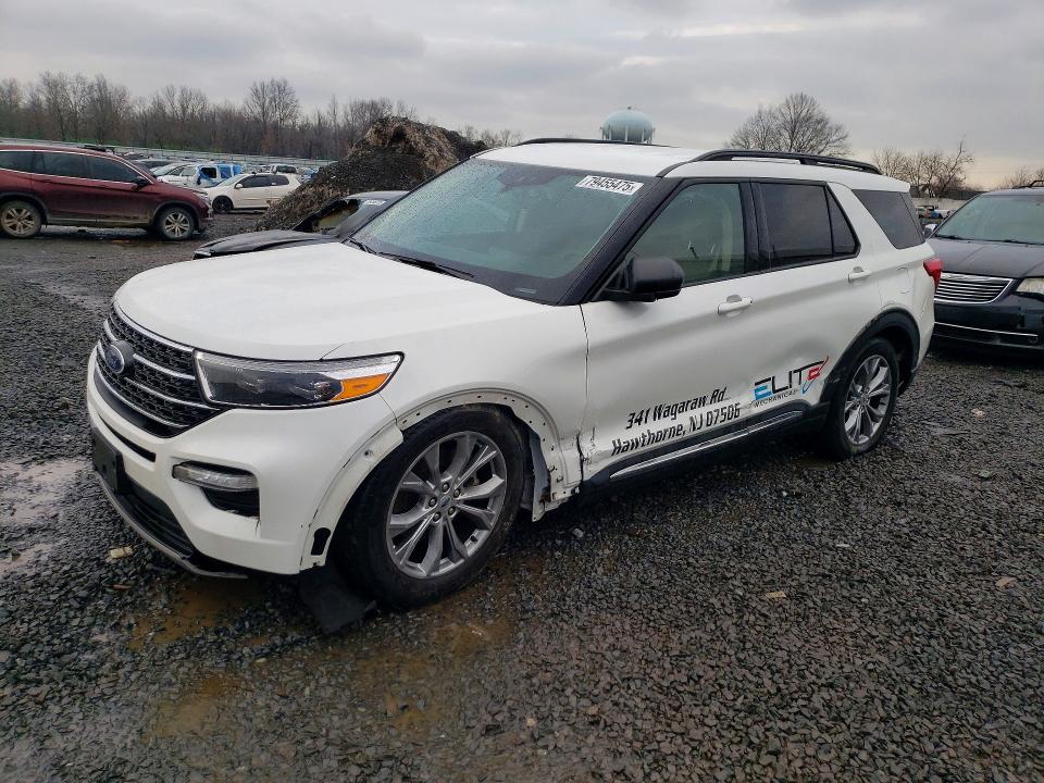 2023 FORD EXPLORER — VIN 1FMSK8DH2PGB07808