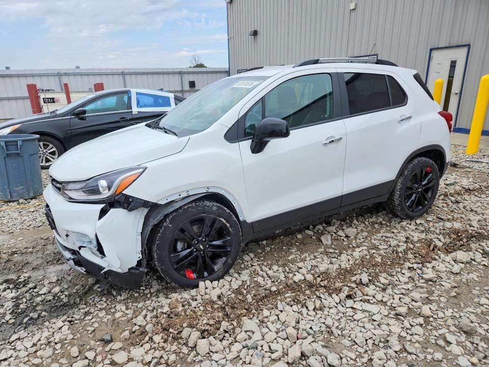 2020 CHEVROLET TRAX — VIN 3GNCJPSB1LL179648