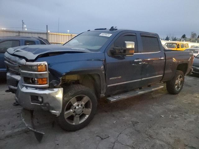 2016 CHEVROLET SILVERADO — VIN 1GC1KWE85GF189316