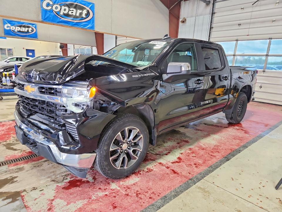 2024 CHEVROLET SILVERADO — VIN 3GCPDKEK6RG265149