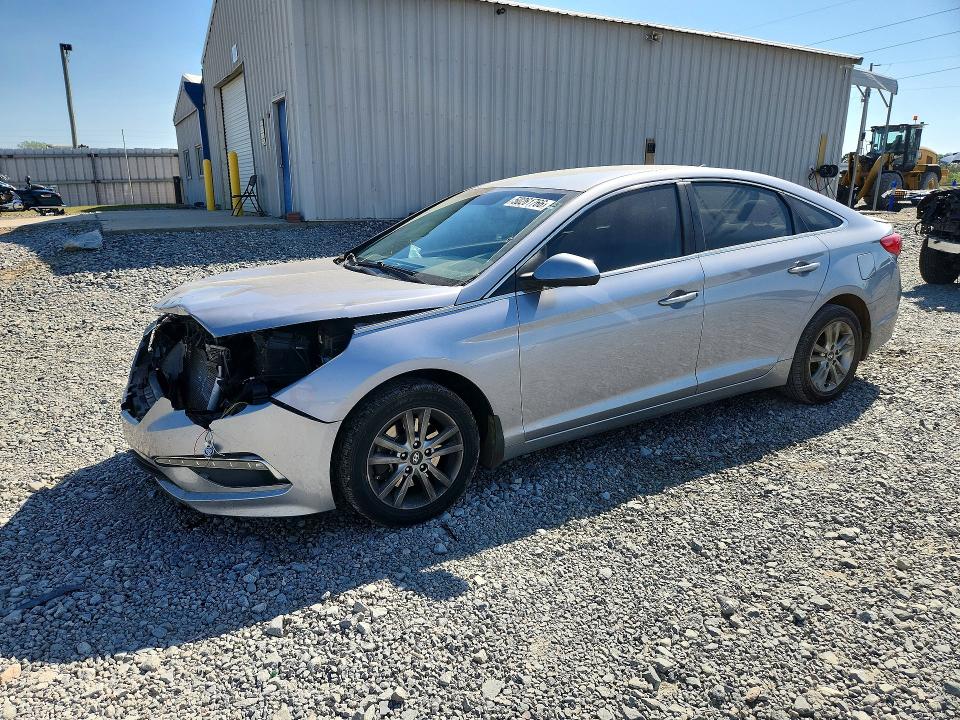 2015 HYUNDAI SONATA — VIN 5NPE24AFXFH144662
