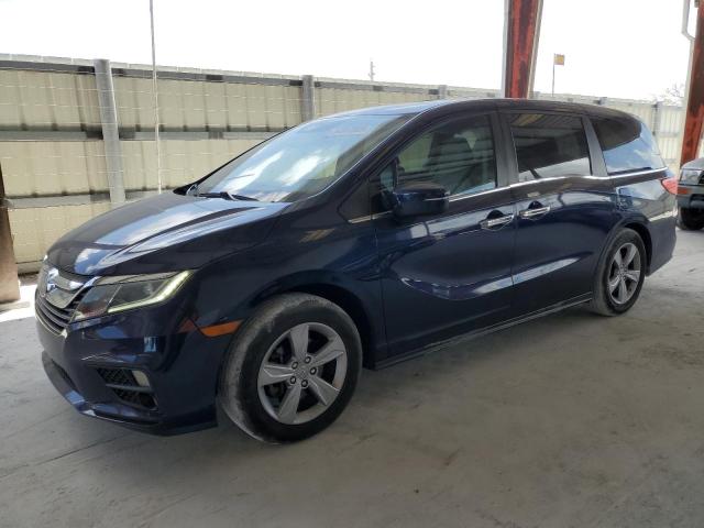 2019 HONDA ODYSSEY — VIN 5FNRL6H70KB090578