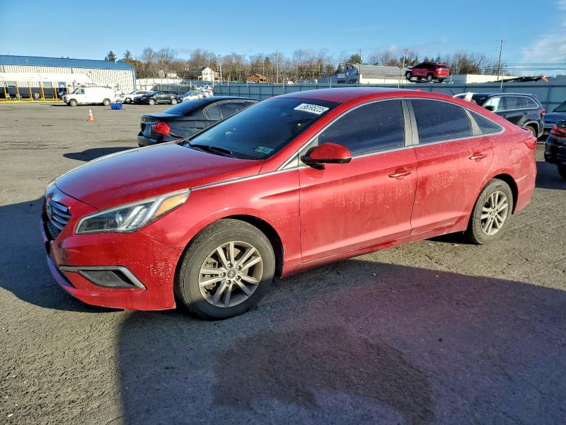 2017 HYUNDAI SONATA — VIN 5NPE24AF1HH550199