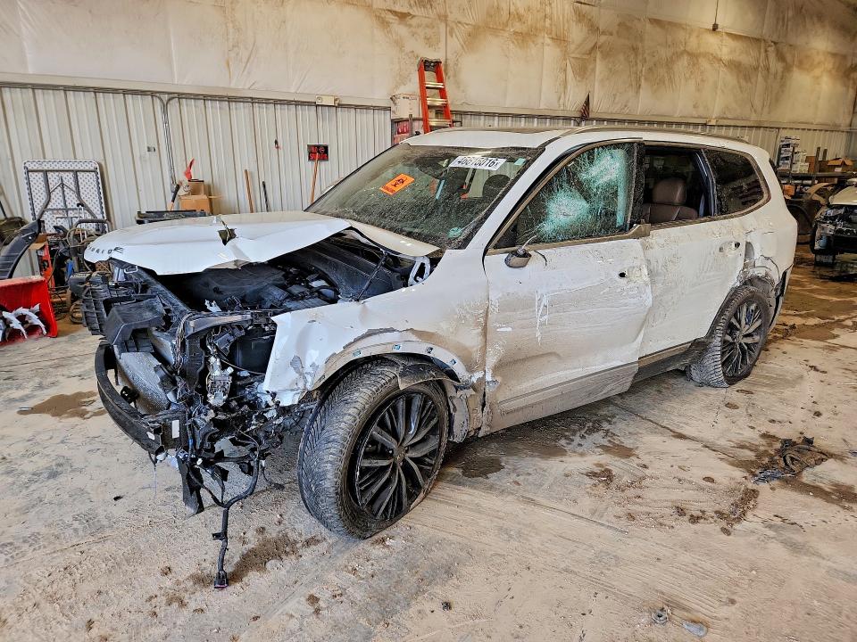 2020 KIA TELLURIDE — VIN 5XYP5DHC4LG019784