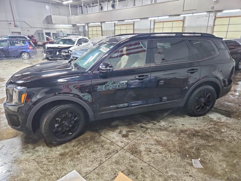 2024 KIA TELLURIDE — VIN 5XYP5DGC9RG462216