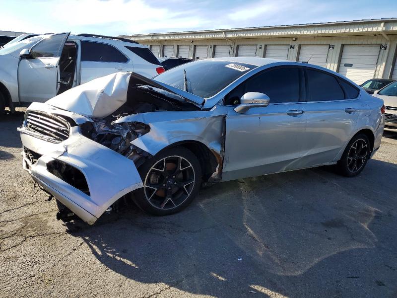 2016 FORD FUSION SE — VIN 3FA6P0H71GR389755