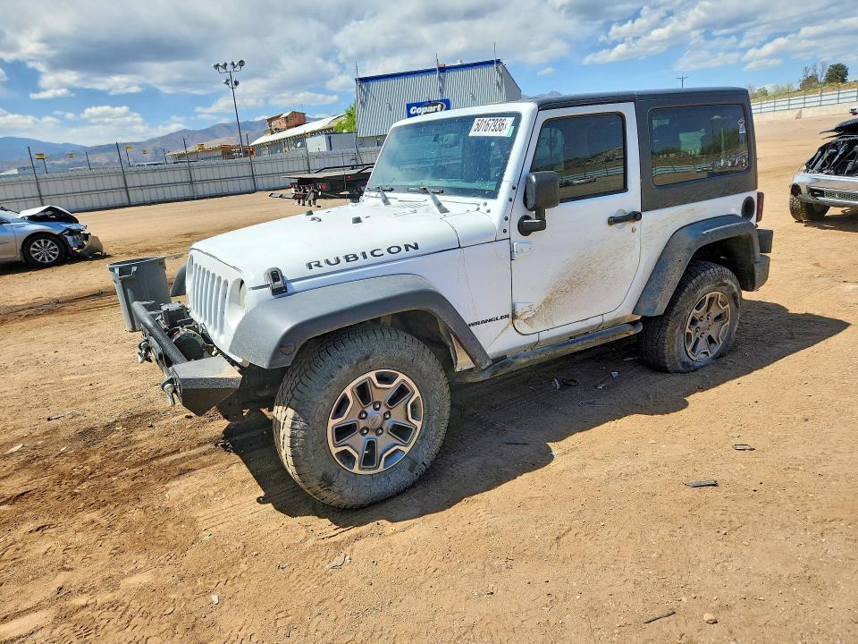 2015 JEEP WRANGLER — VIN 1C4BJWCG0FL511846