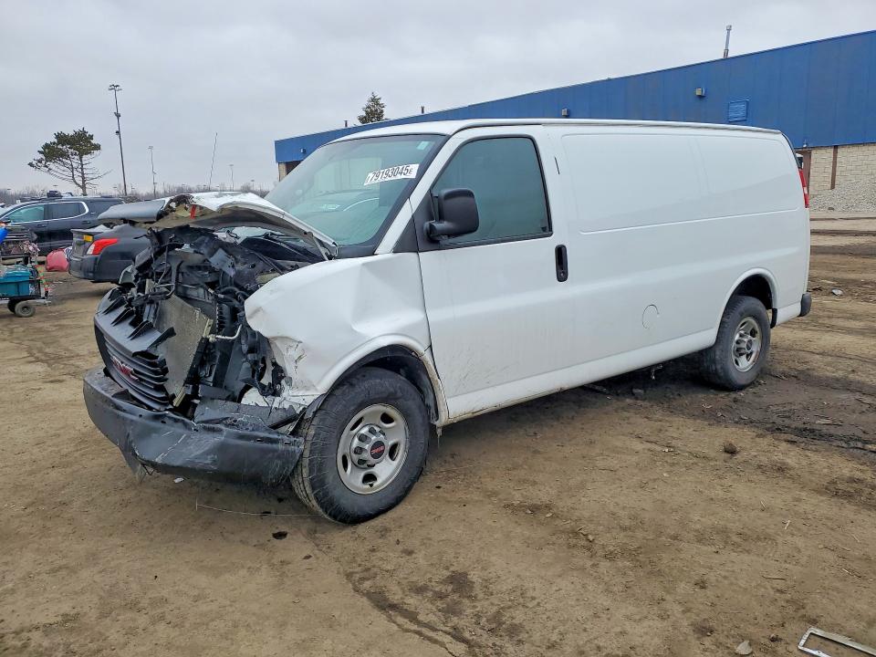 2016 GMC SAVANA — VIN 1GTZ7GFF1G1172131