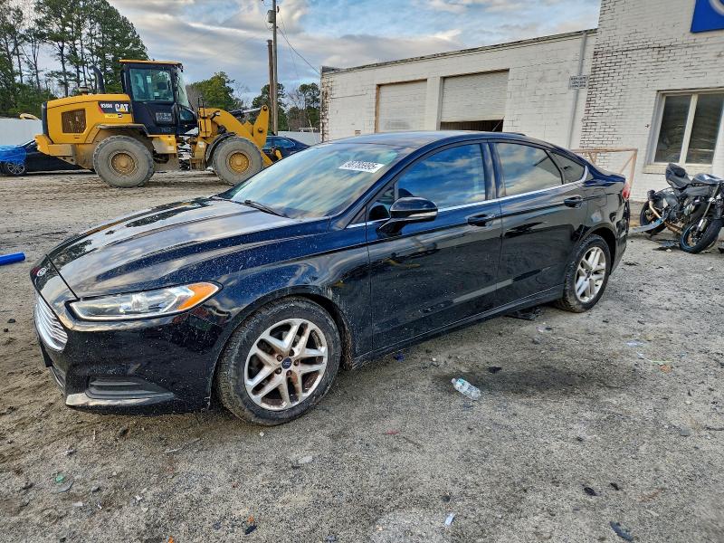 2016 FORD FUSION SE — VIN 3FA6P0H75GR189820