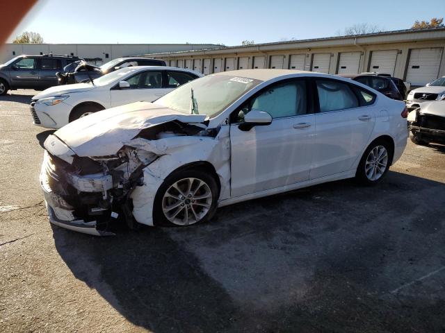 2020 FORD FUSION SE — VIN 3FA6P0HD7LR218153