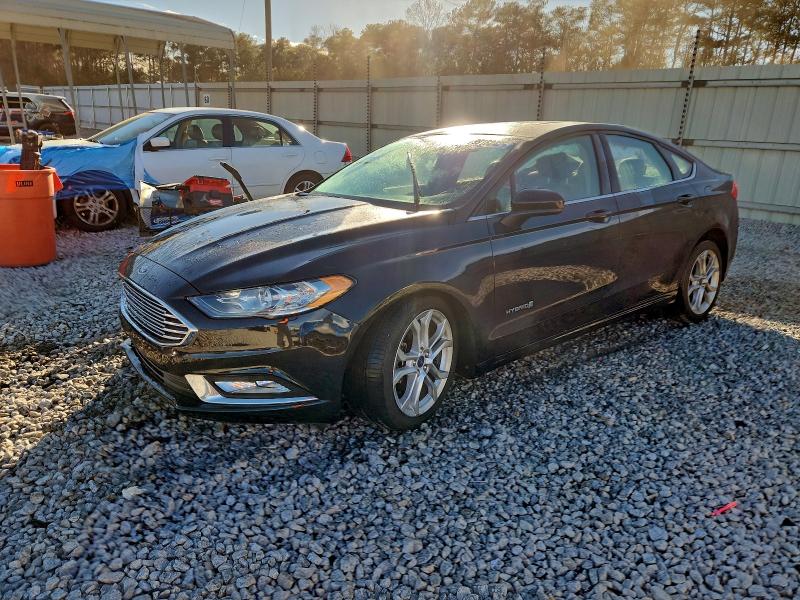 2017 FORD FUSION SE — VIN 3FA6P0LU3HR217239
